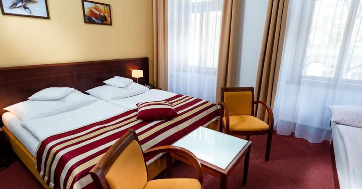 Ein Foto Hotel Petr