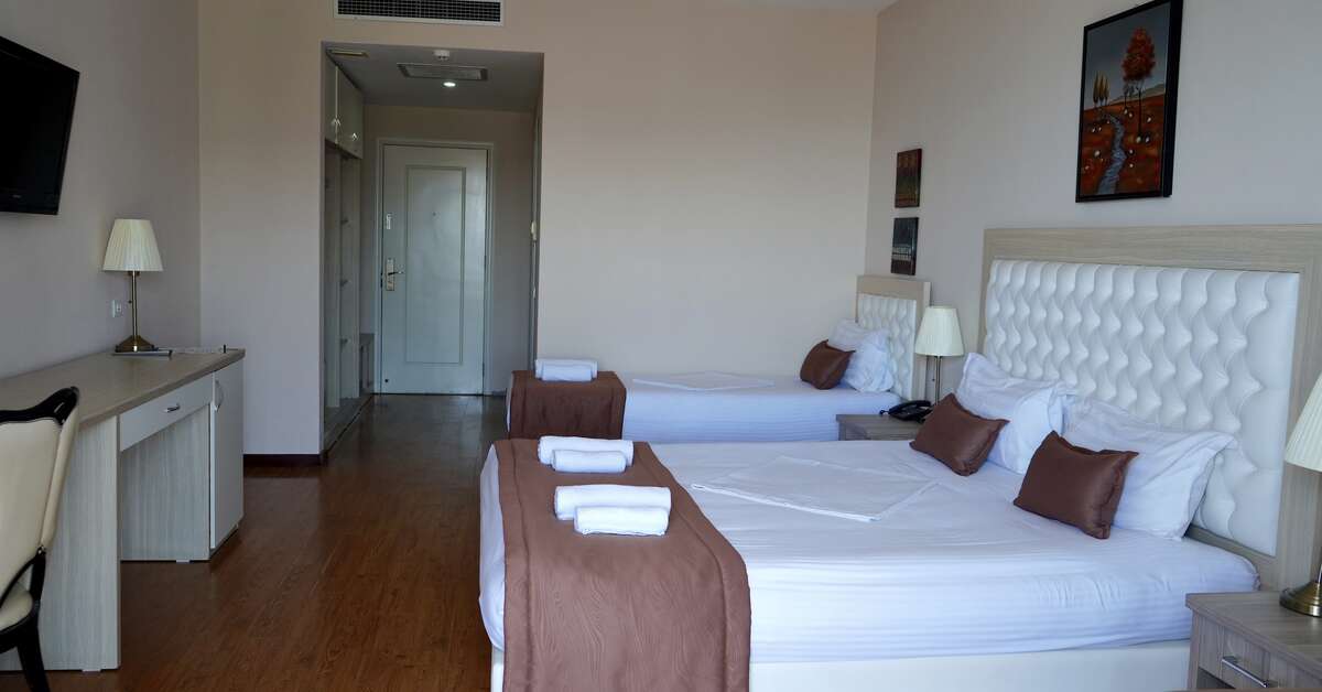 Een foto van Hotel Bleart