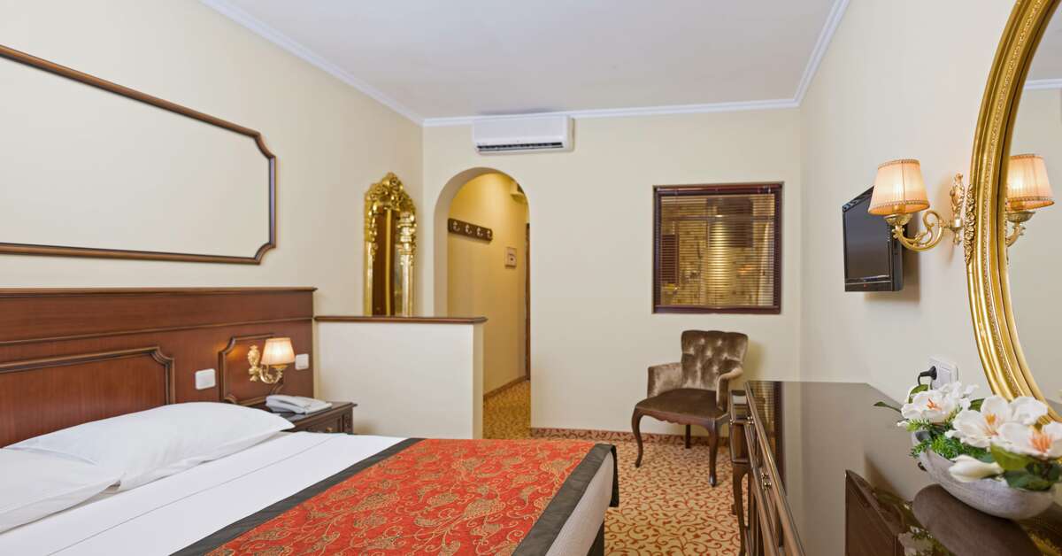 Een foto van Antique Roman Palace Museum Hotel