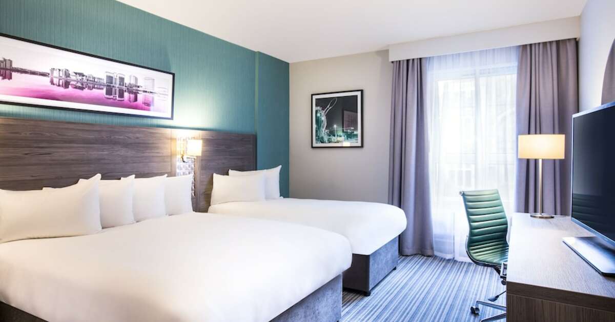 Een foto van Leonardo Hotel Belfast