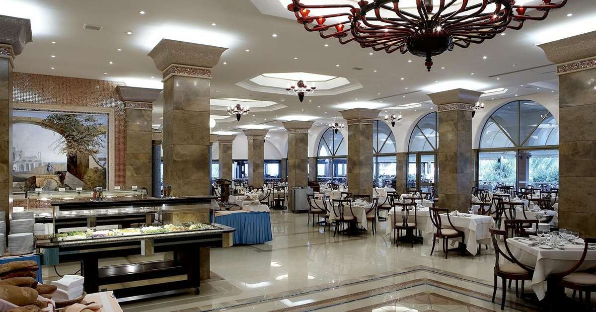 Een foto van Atrium Palace Thalasso Spa Resort & Villas