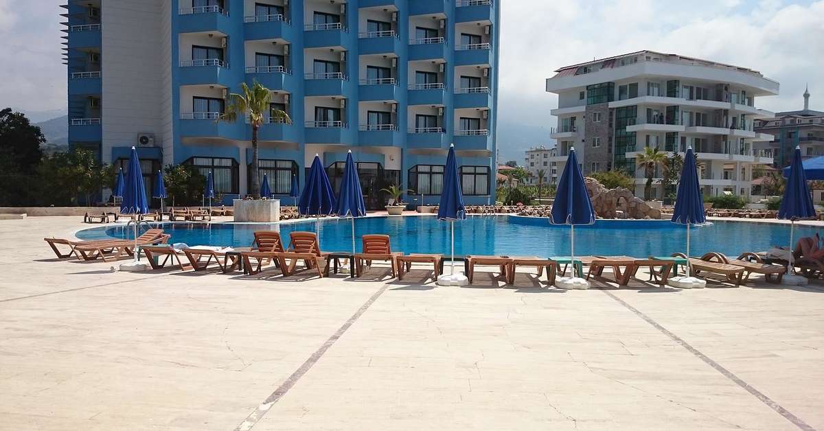Een foto van World Star Beach Resort & Spa
