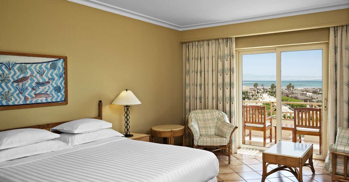 Ein Foto Sheraton Soma Bay Resort