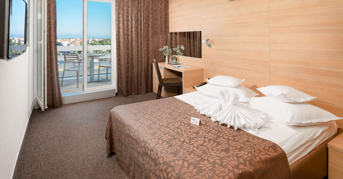 Een foto van Hotel Olympia