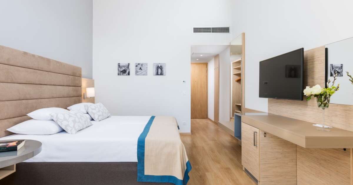 Een foto van Valamar Argosy Hotel