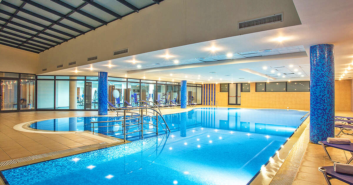 Ein Foto Astera Hotel & Spa