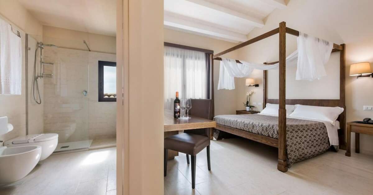 Een foto van Baglio Soria Resort & Wine Experience