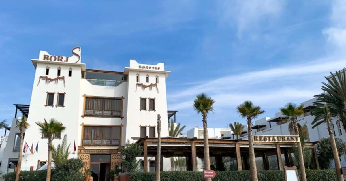 Een foto van Borjs Hotel Suites & Spa