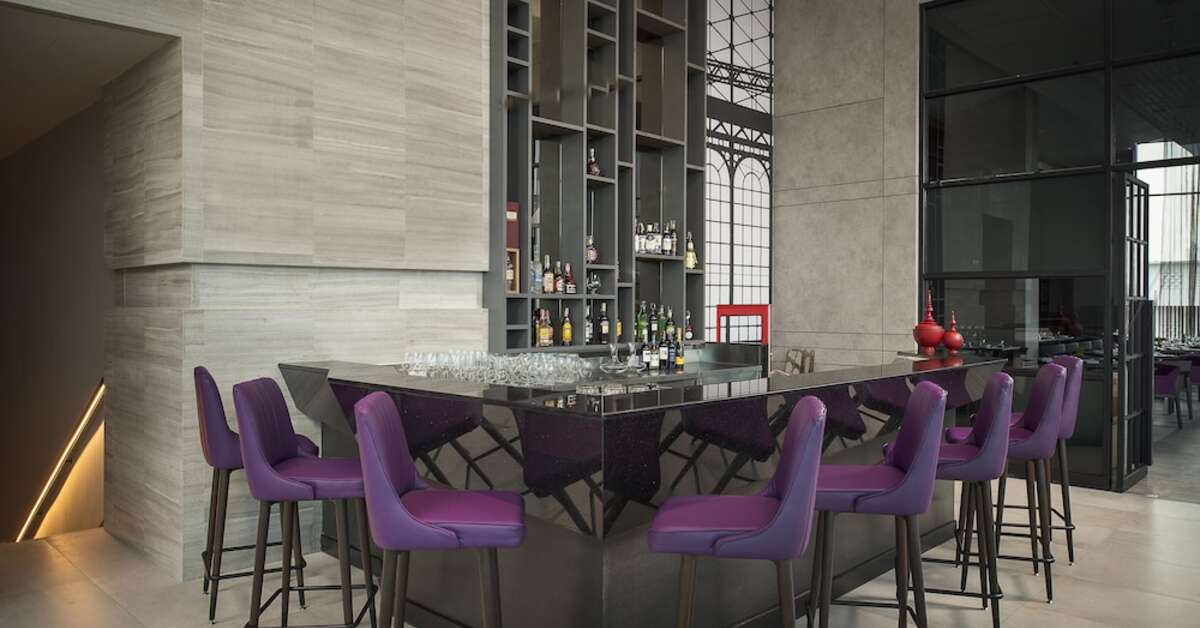 Een foto van Mercure Bangkok Makkasan