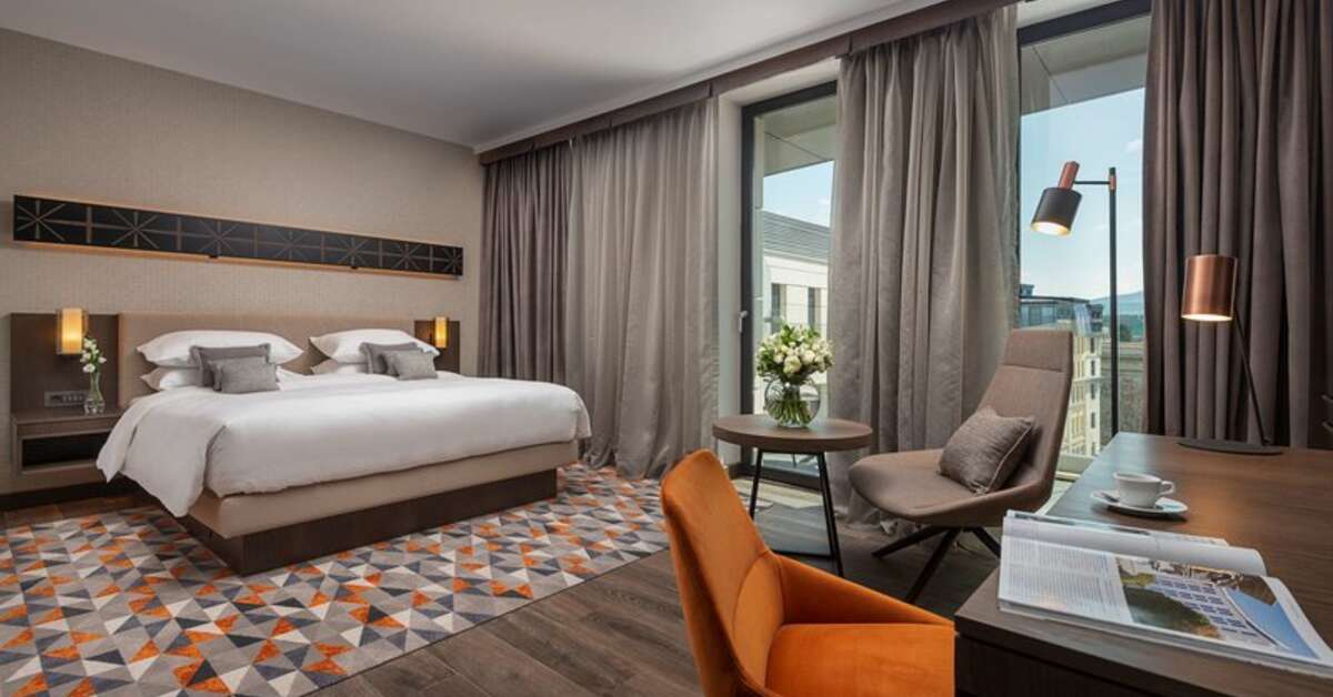 Een foto van Hyatt Regency Sofia