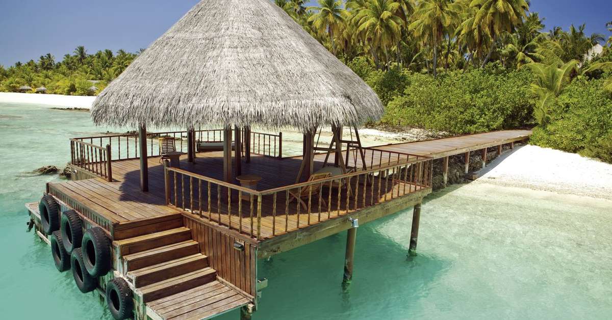 Een foto van Filitheyo Island Resort