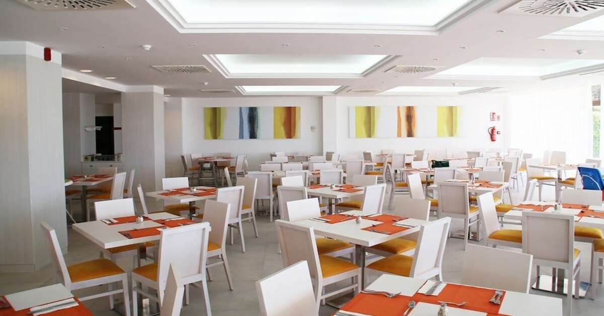 Een foto van de faciliteiten bij Hotel Stil Victoria Playa