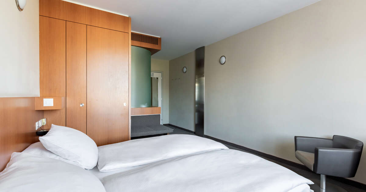 Een foto van Hotel Cornavin