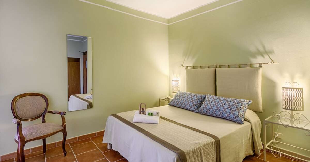 Een foto van Colonna Palace Mediterraneo
