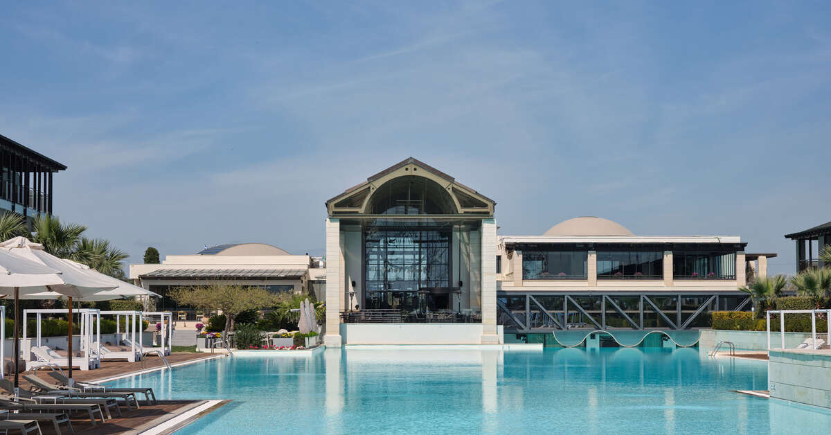 Een foto van September City Resort Spa & Conference