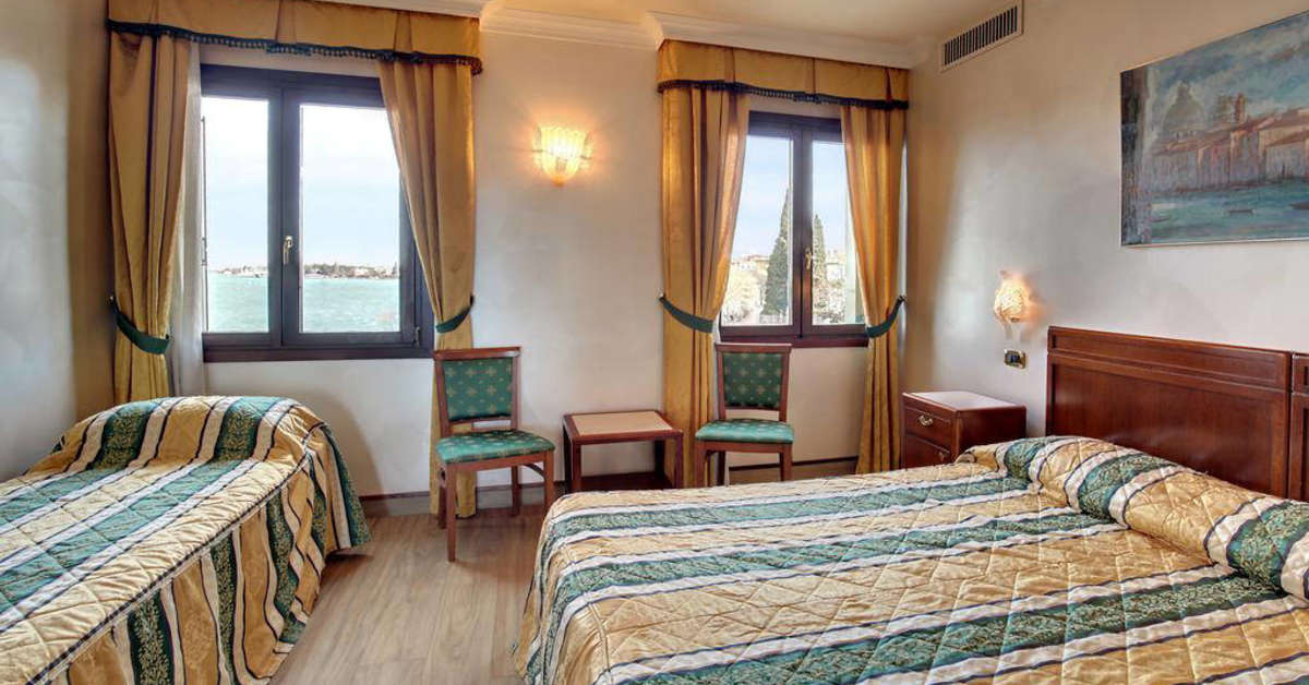 Een foto van Hotel Panorama Venetie