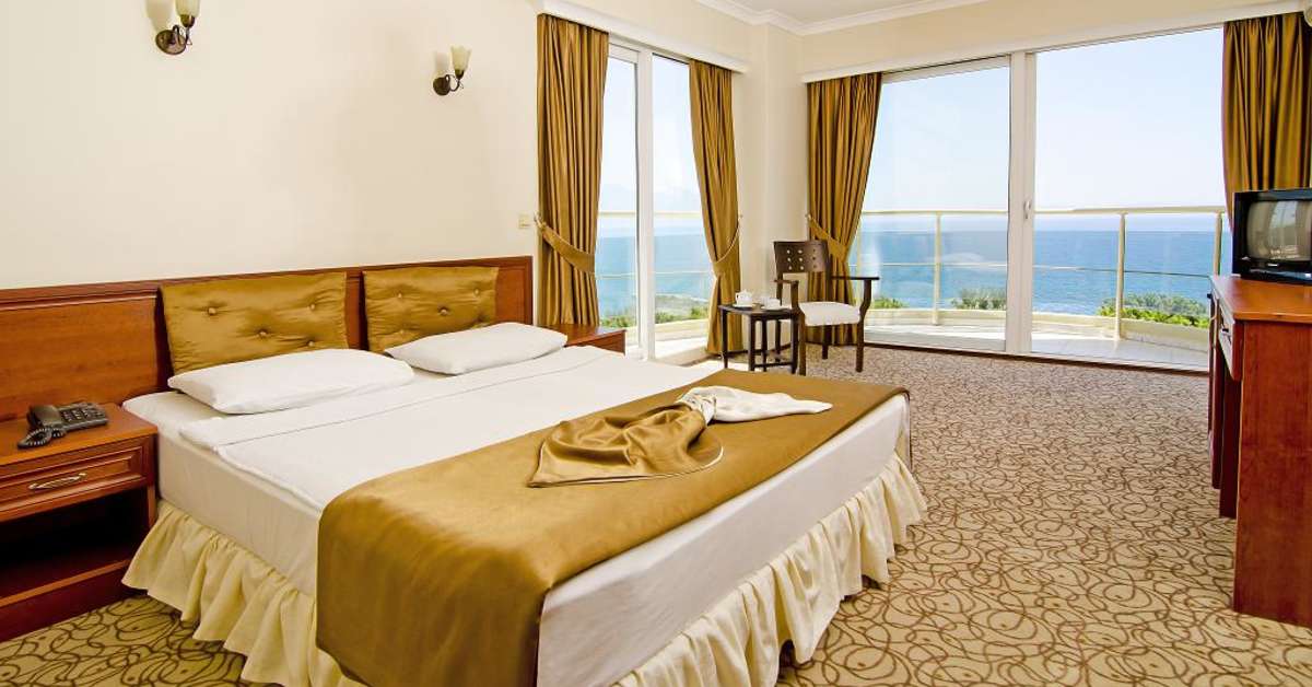 Een foto van Hotel Arora