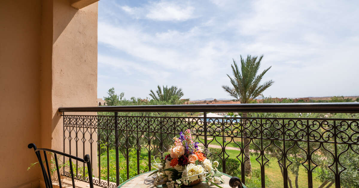 Een foto van Marrakech Ryads Parc & Spa