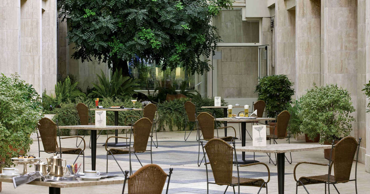 Een foto van Mercure Roma West