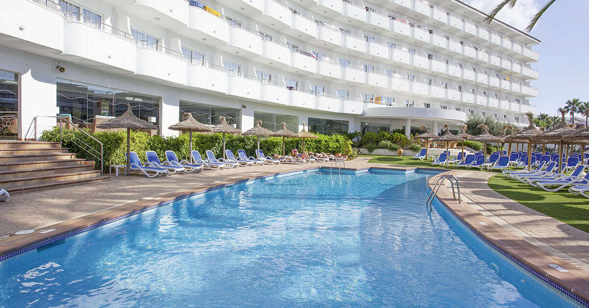 Ein Foto Grupotel Maritimo