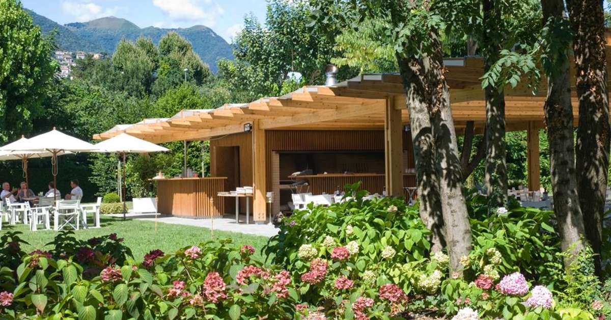 Een foto van Grand Lake Como Hotel