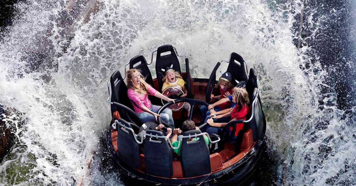 Een foto van Legoland Holiday Village
