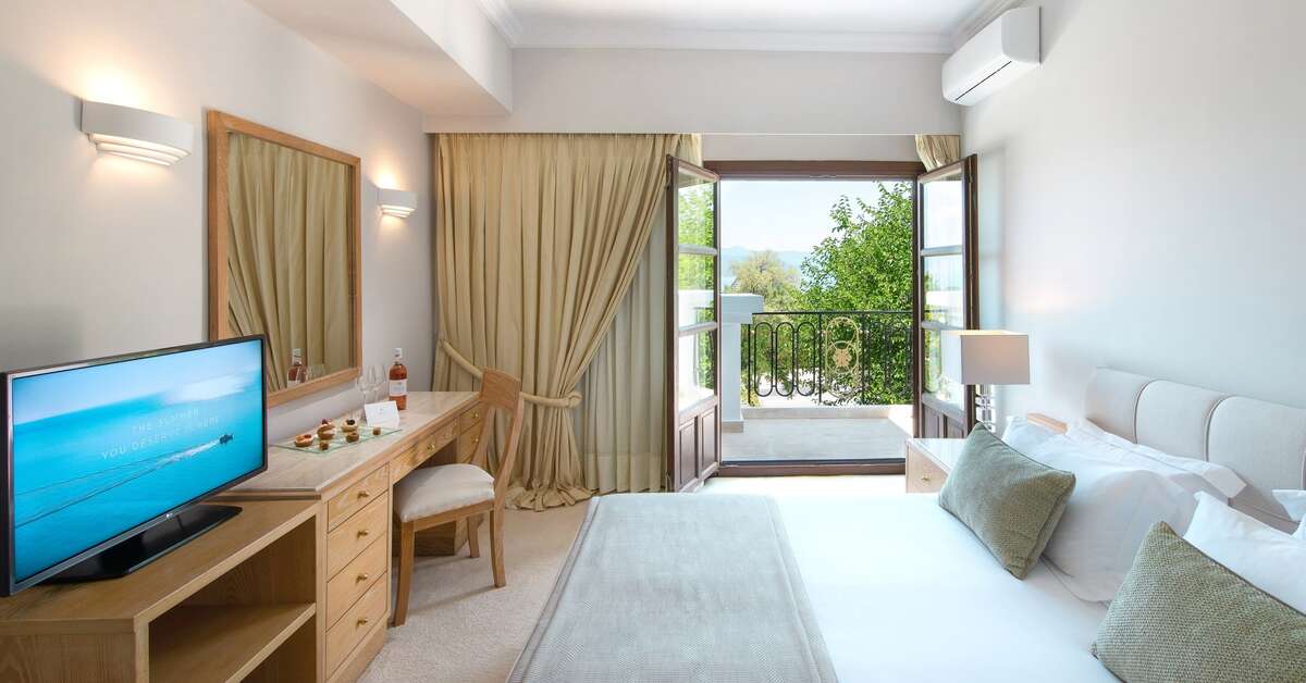 Een foto van Mitsis Galini Wellness Spa & Resort