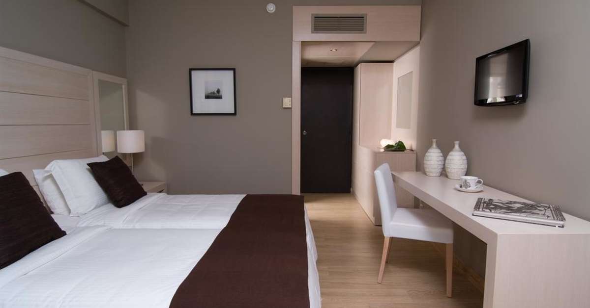 Een foto van Sea View Hotel