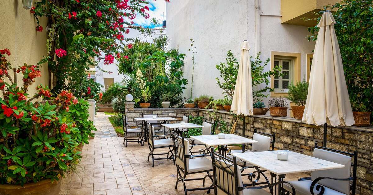Een foto van Malia Mare Hotel