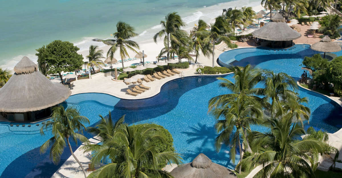 Ein Foto Grand Fiesta Americana Coral Beach Cancun
