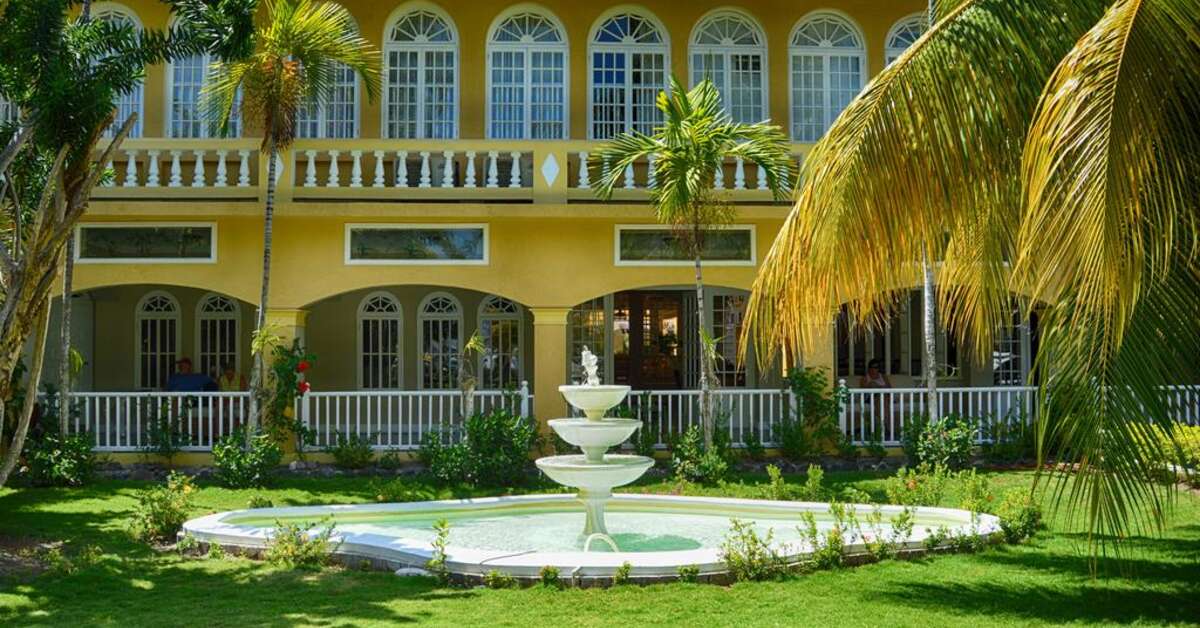 Een foto van SeaGarden Beach Resort
