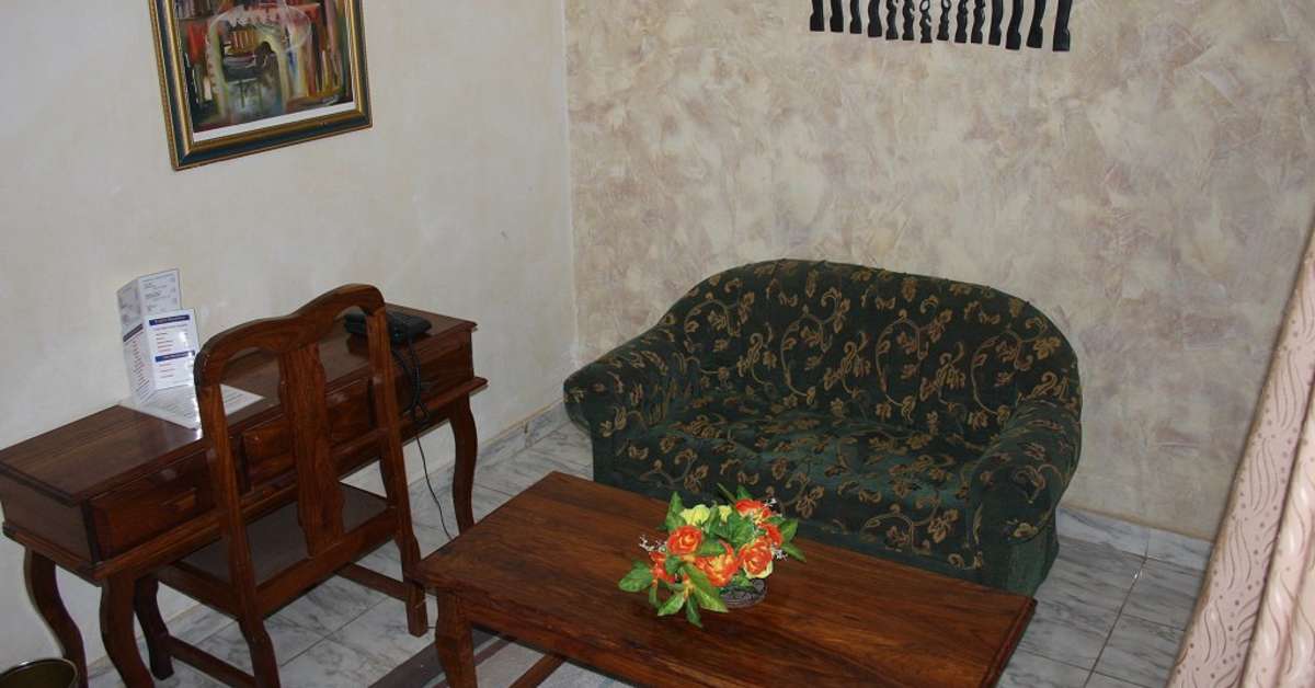 Een foto van Seaview Gardens Hotel