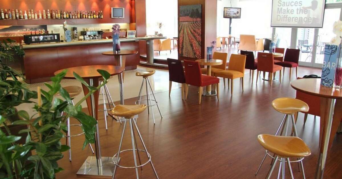 Een foto van Novotel Barcelona Sant Joan Despi