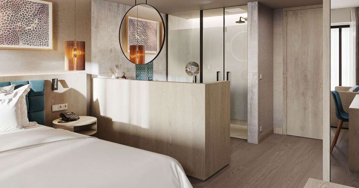 Een foto van Wyndham Grand Carvoeiro Algarve