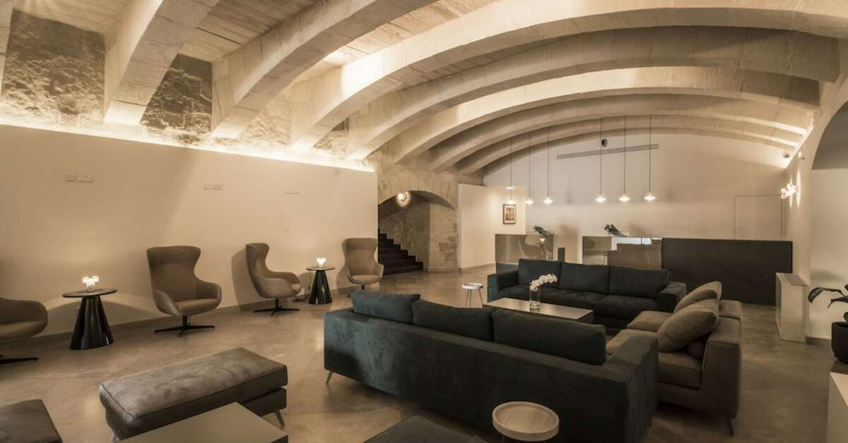 Een foto van Cugo Gran Macina Grand Harbour