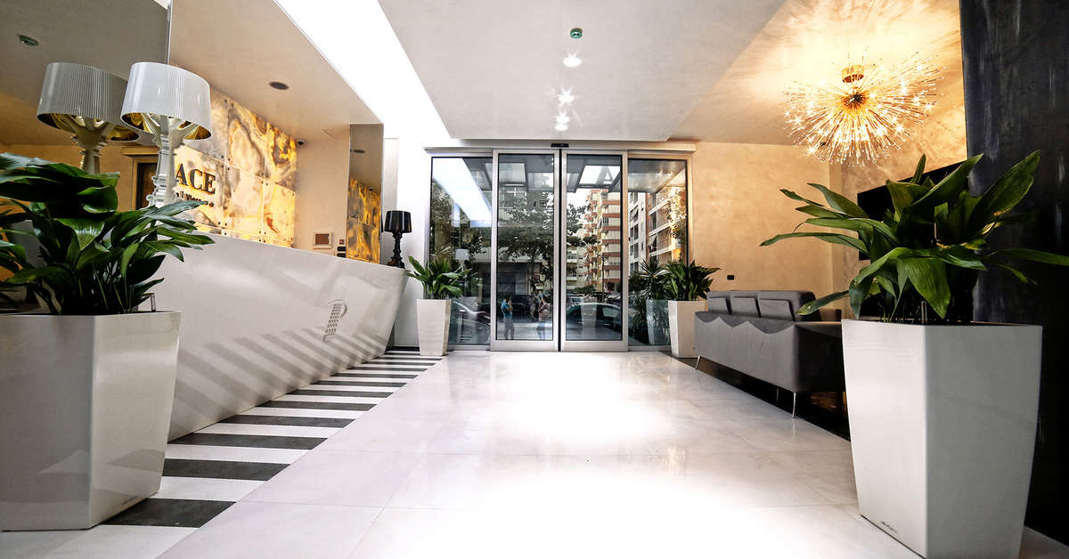 Een foto van Hotel Palace Vlore
