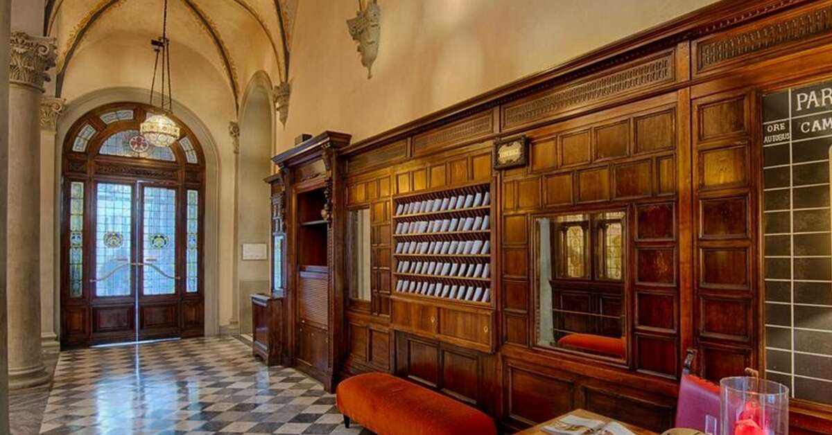Een foto van Porta Rossa Hotel Firenze Colbert Collection