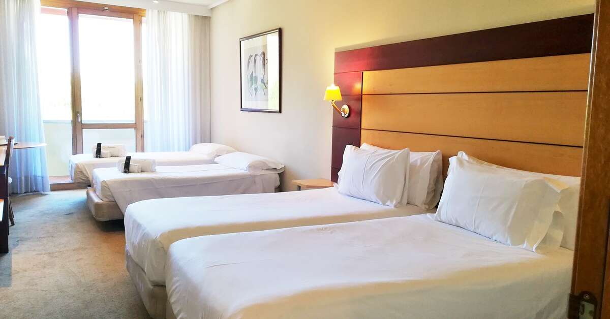 Een foto van Abba Garden Hotel