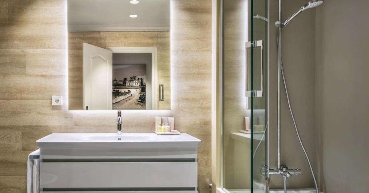 Een foto van Salles Hotel Malaga Centro