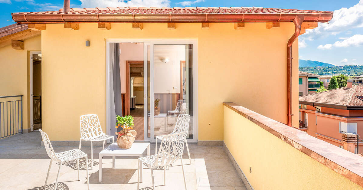 Een foto van Hotel Centrale Garda
