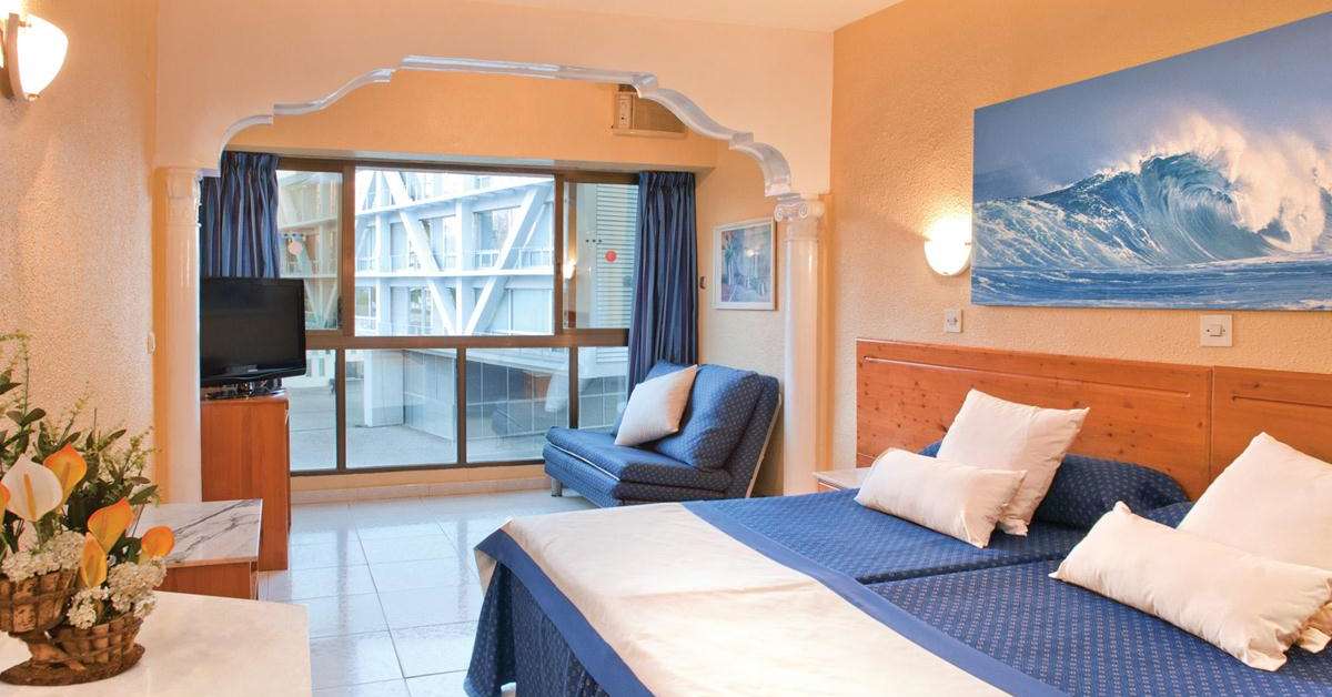 Een foto van Hotel Magic Cristal Park