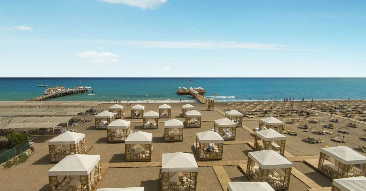 Een foto van Aska Lara Resort & Spa