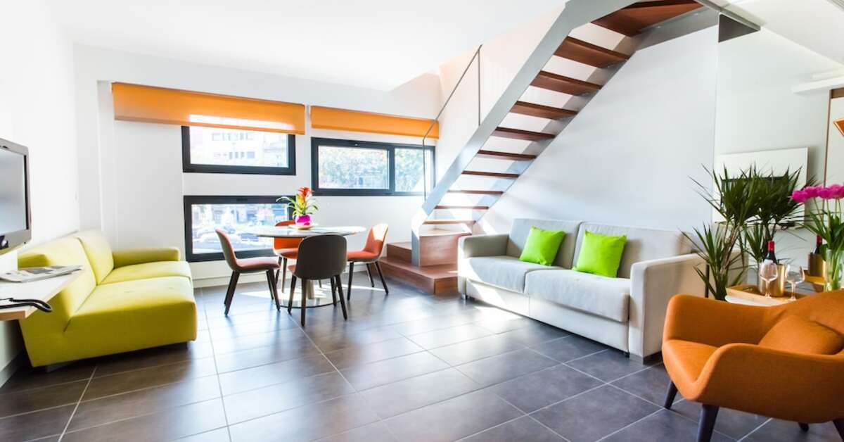 Ein Foto Cosmo Apartments Sants