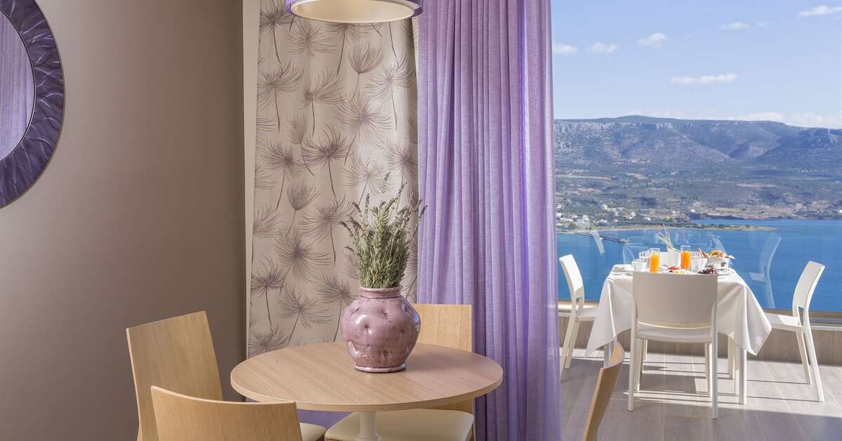Een foto van Princess Kyniska Suites
