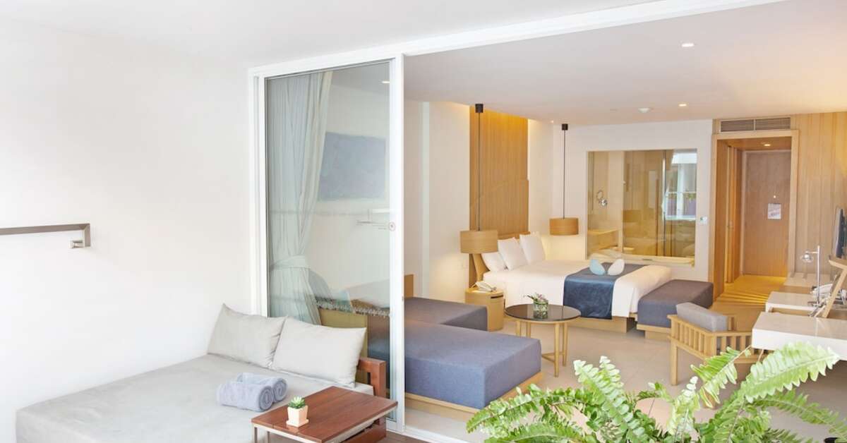 Een foto van Ace of Hua Hin Resort
