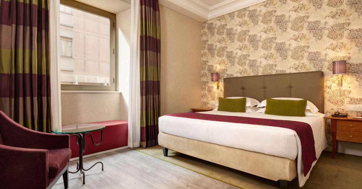 Een foto van Hotel Dei Mellini