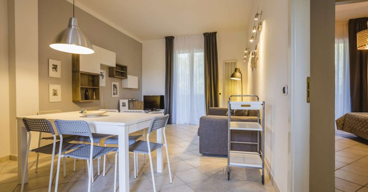 Een foto van Residence 9 Line