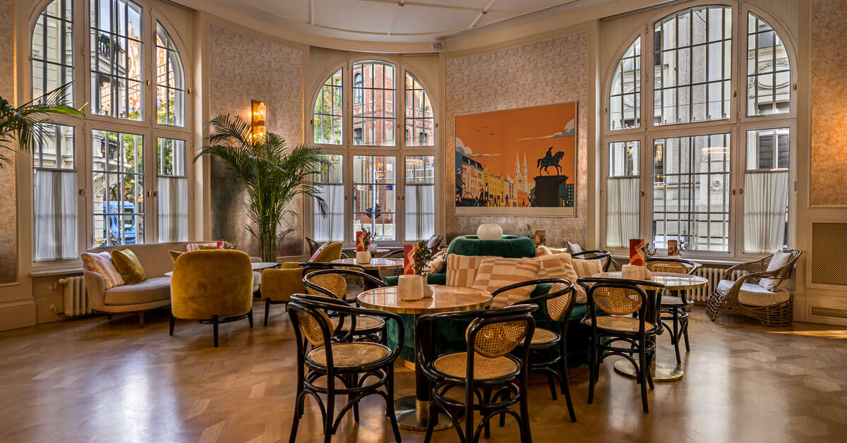 Een foto van Amadria Park Hotel Capital