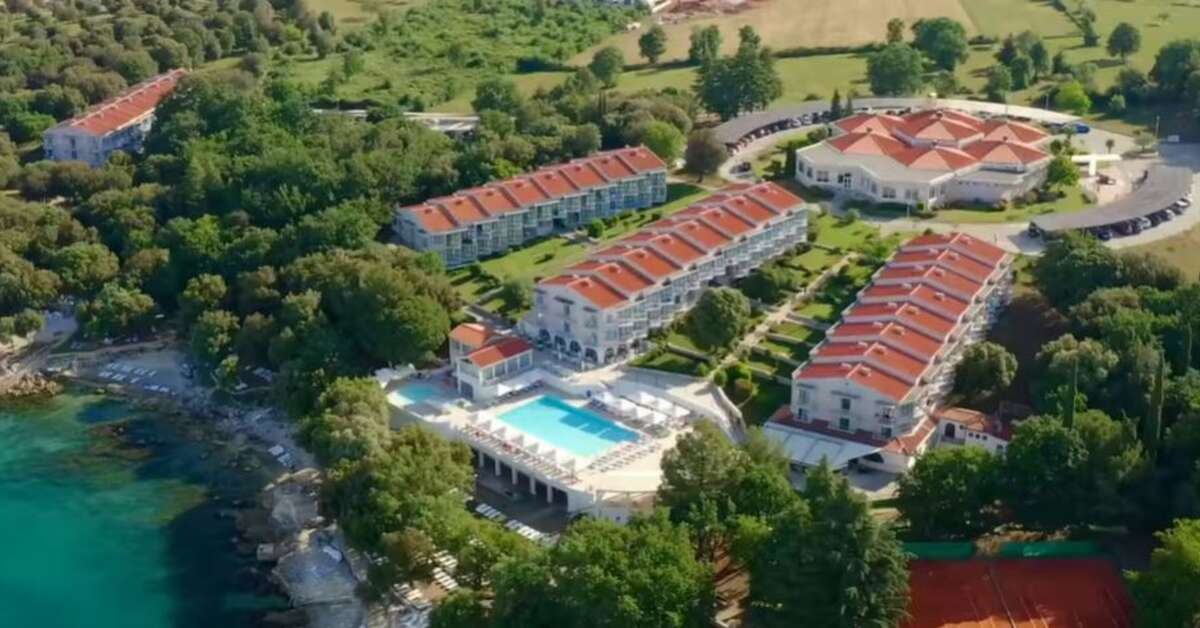 Ein Foto Maistra All Inclusive Resort Funtana