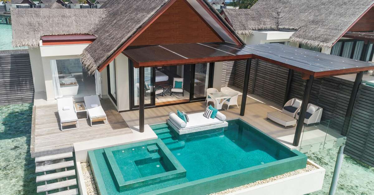 Een foto van Niyama Private Islands Maldives